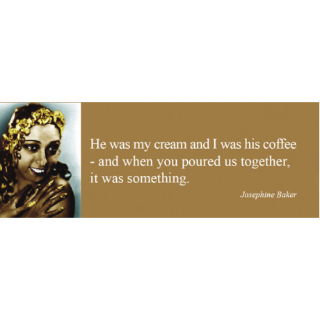 Magnet/He was my cream